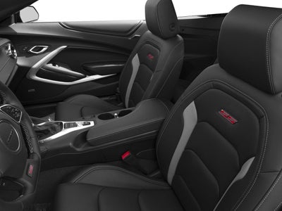 2017 Chevrolet Camaro 2dr Convertible 2SS