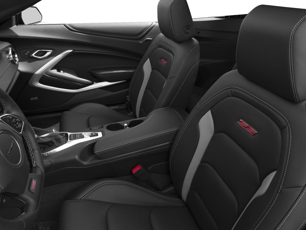 2017 Chevrolet Camaro 2dr Convertible 2SS