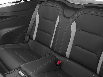 2017 Chevrolet Camaro 2dr Convertible 2SS