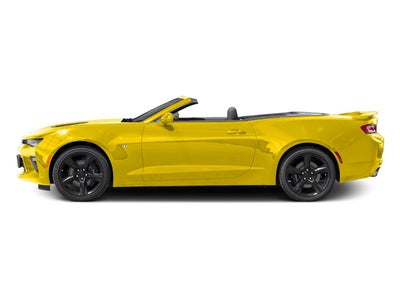 2017 Chevrolet Camaro 2dr Convertible 2SS