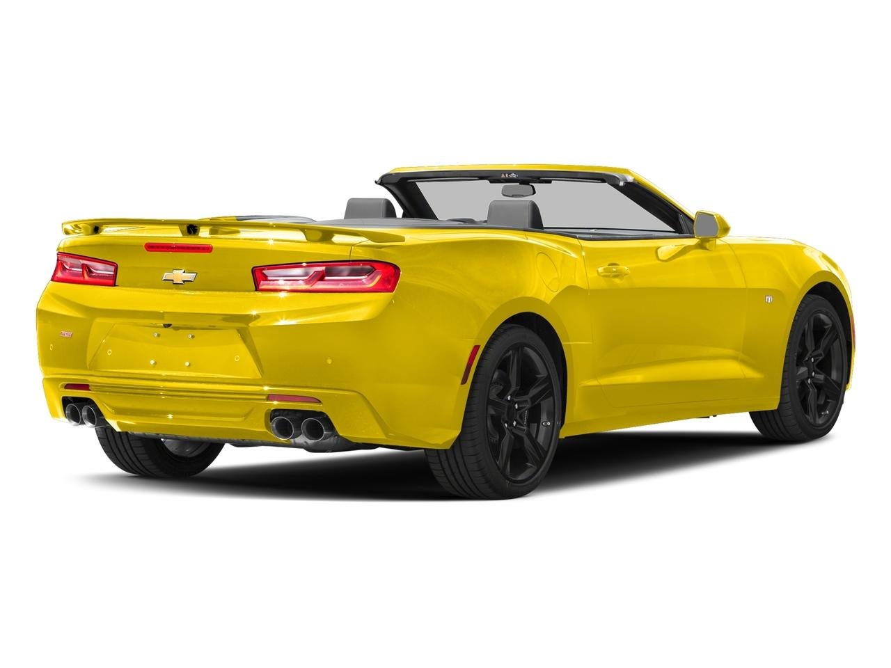 2017 Chevrolet Camaro 2dr Convertible 2SS