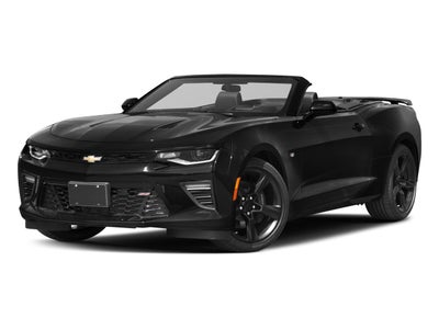 2017 Chevrolet Camaro 2dr Convertible 2SS
