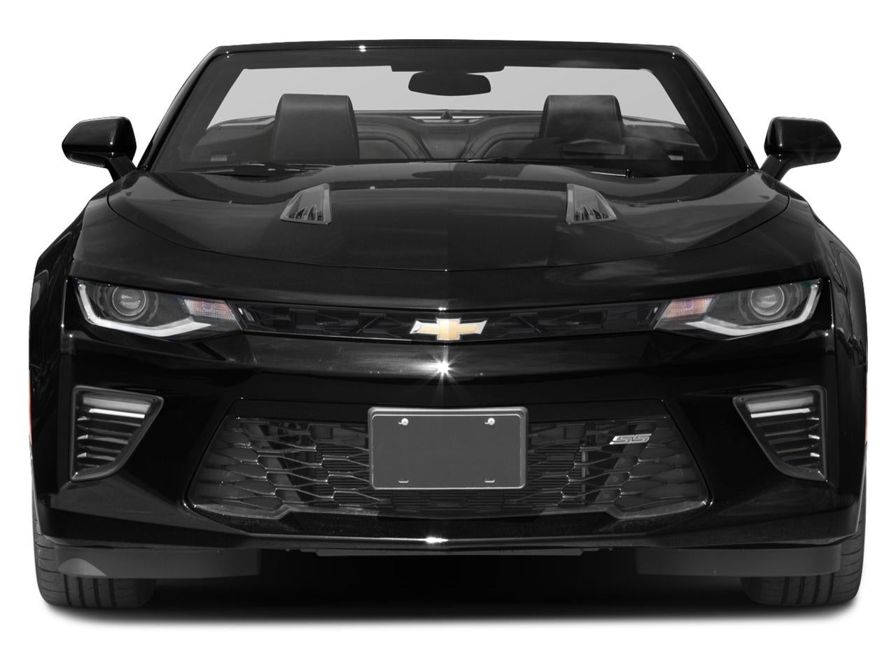 2017 Chevrolet Camaro 2dr Convertible 2SS