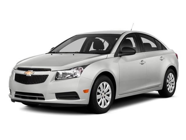 2014 Chevrolet Cruze Sedan LTZ