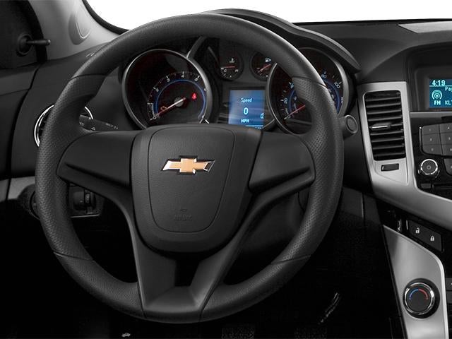 2014 Chevrolet Cruze Sedan LTZ