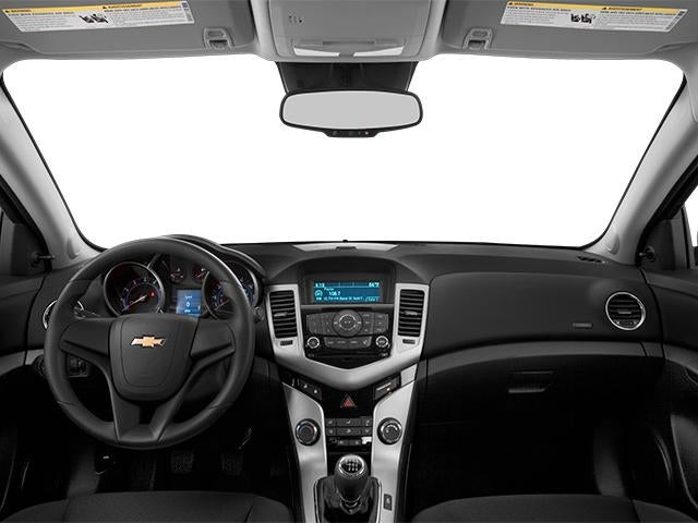 2014 Chevrolet Cruze Sedan LTZ
