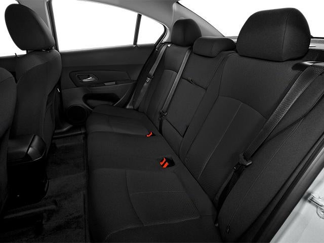 2014 Chevrolet Cruze Sedan LTZ