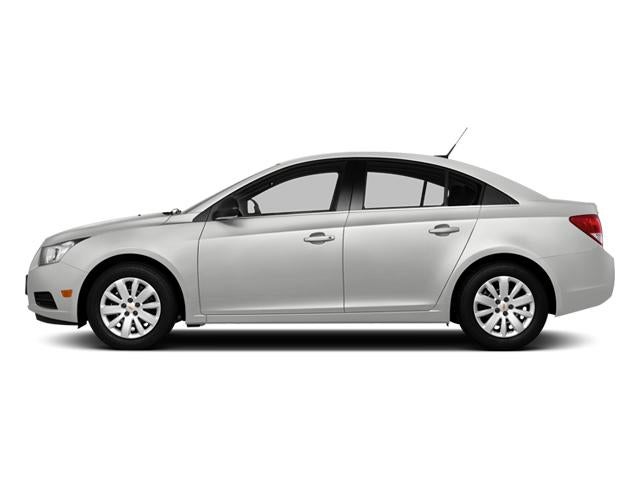 2014 Chevrolet Cruze Sedan LTZ