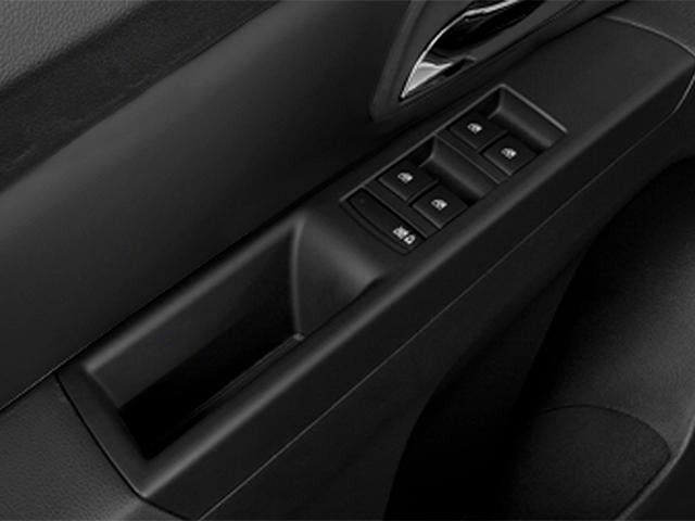 2014 Chevrolet Cruze Sedan LTZ