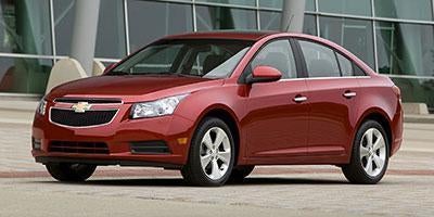 2014 Chevrolet Cruze Sedan LTZ