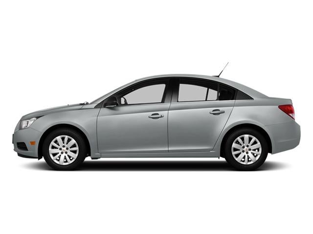 2014 Chevrolet Cruze Sedan LTZ