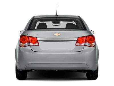 2014 Chevrolet Cruze Sedan LTZ