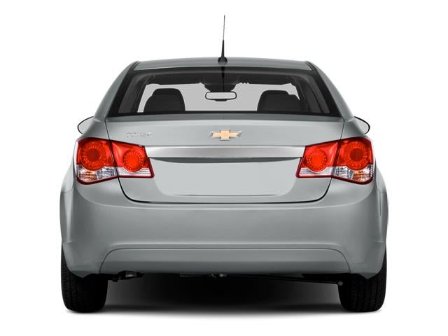 2014 Chevrolet Cruze Sedan LTZ