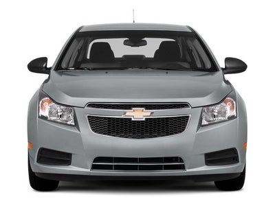 2014 Chevrolet Cruze Sedan LTZ