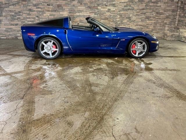 2005 Chevrolet Corvette Base