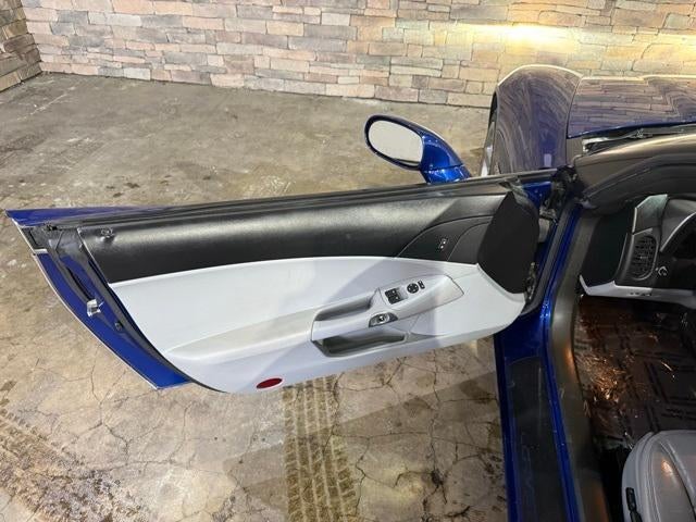 2005 Chevrolet Corvette Base