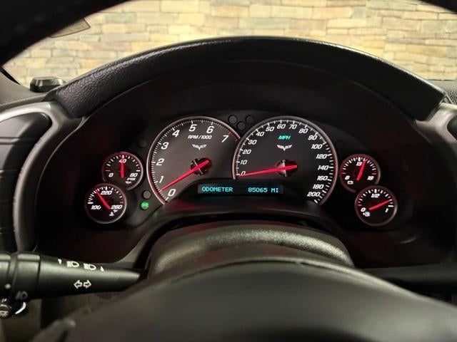 2005 Chevrolet Corvette Base