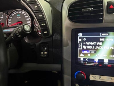 2005 Chevrolet Corvette Base