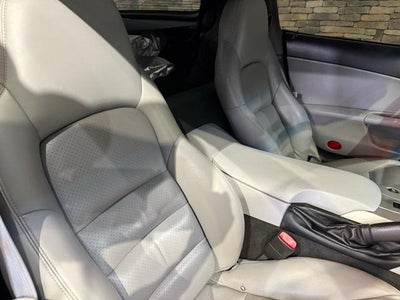 2005 Chevrolet Corvette Base