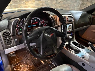 2005 Chevrolet Corvette Base