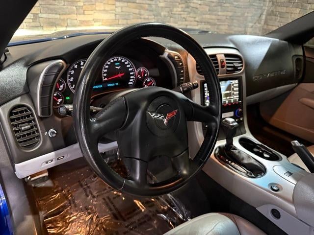 2005 Chevrolet Corvette Base