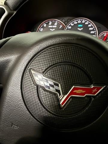 2005 Chevrolet Corvette Base