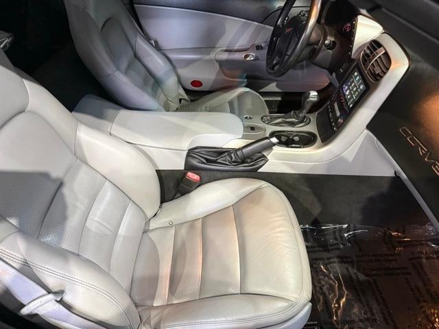 2005 Chevrolet Corvette Base