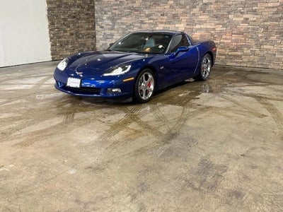 2005 Chevrolet Corvette Base