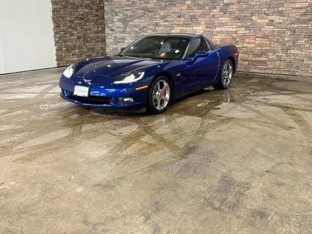 2005 Chevrolet Corvette Base
