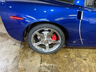 2005 Chevrolet Corvette Base
