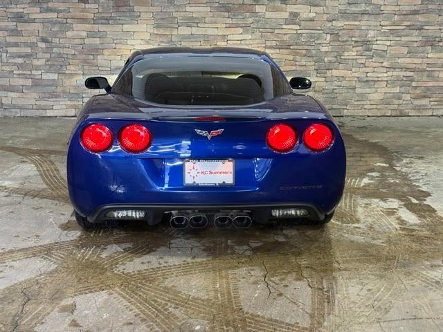 2005 Chevrolet Corvette Base