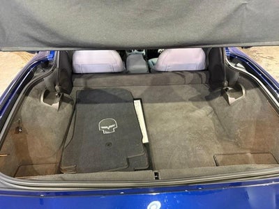 2005 Chevrolet Corvette Base