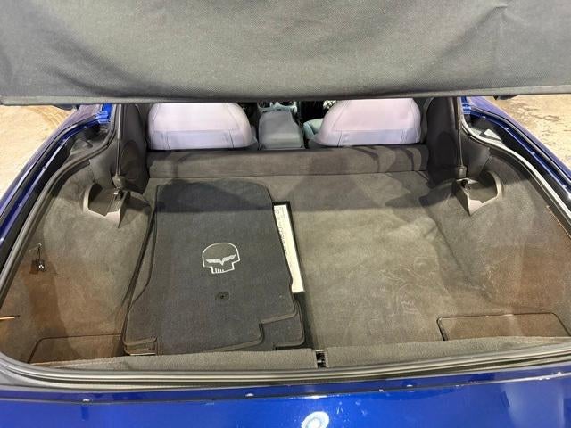 2005 Chevrolet Corvette Base