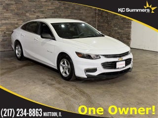 2017 Chevrolet Malibu 1LS