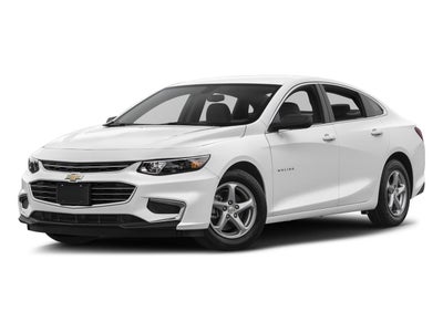 2017 Chevrolet Malibu 1LS