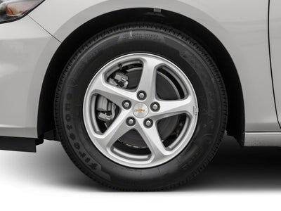 2017 Chevrolet Malibu 1LS