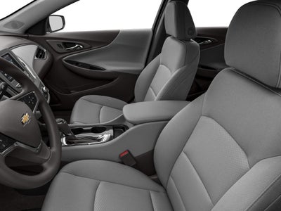 2017 Chevrolet Malibu 1LS
