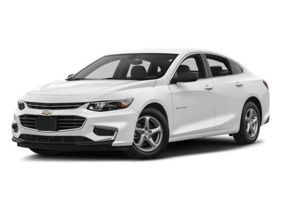 2017 Chevrolet Malibu 1LS