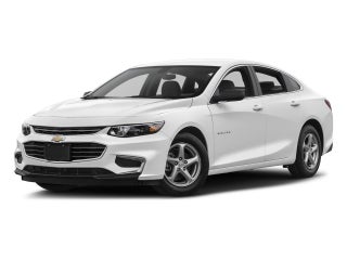 2017 Chevrolet Malibu 1LS