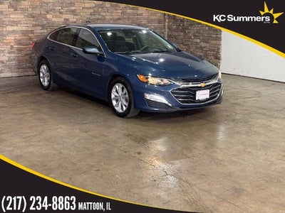 2024 Chevrolet Malibu LT