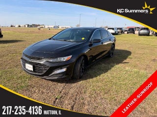 2023 Chevrolet Malibu 4dr Sdn 2LT