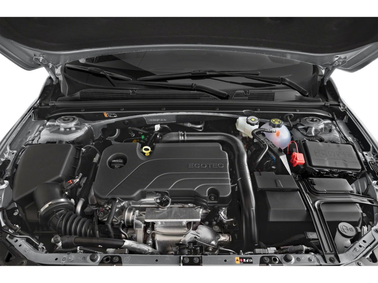 2023 Chevrolet Malibu 4dr Sdn 2LT