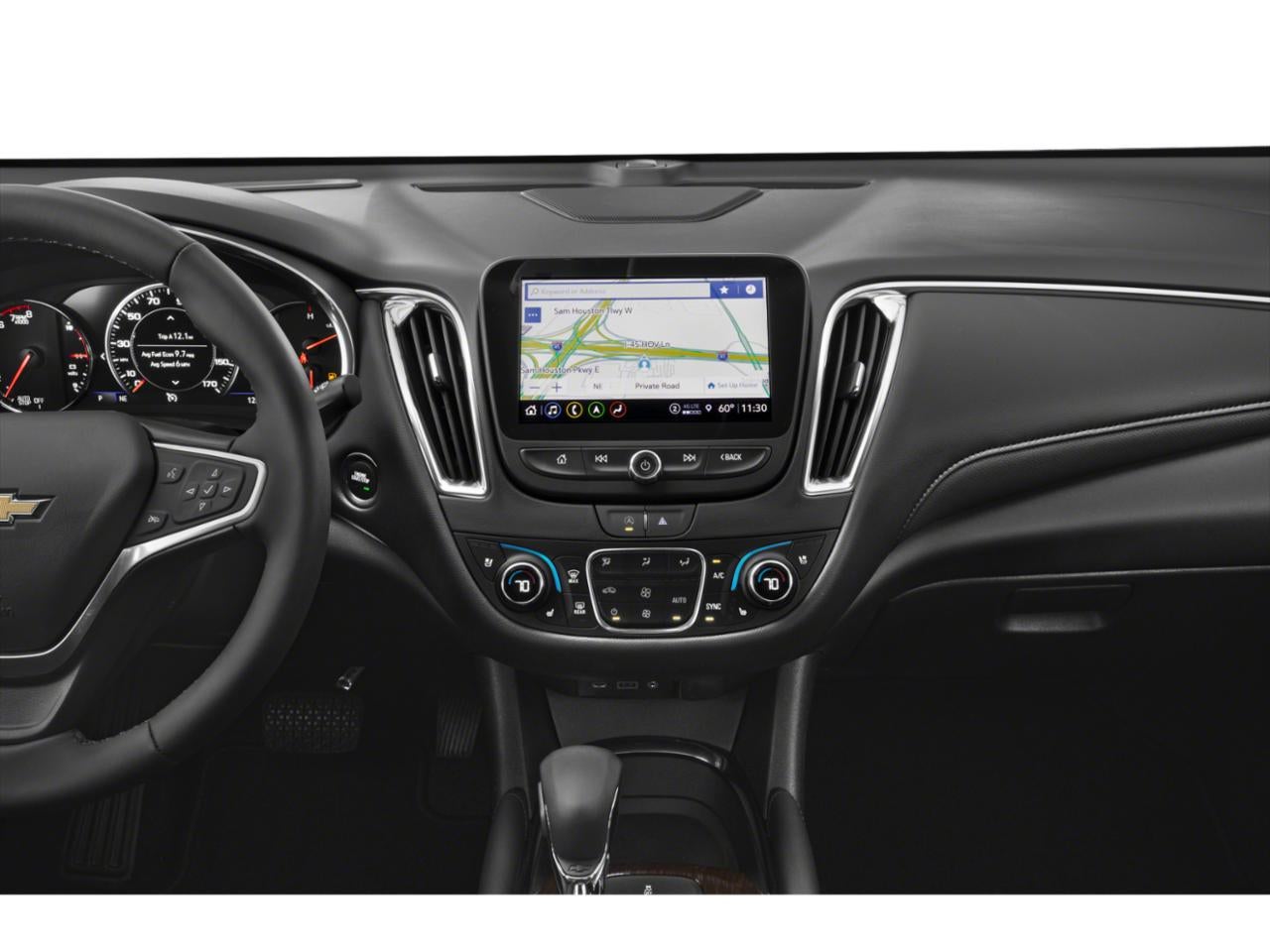 2023 Chevrolet Malibu 4dr Sdn 2LT