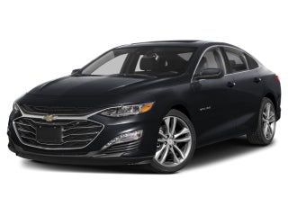 2023 Chevrolet Malibu 4dr Sdn 2LT