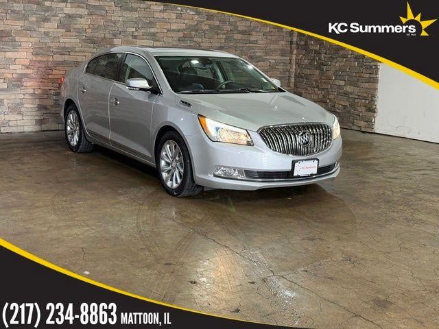 2014 Buick LaCrosse FWD Leather