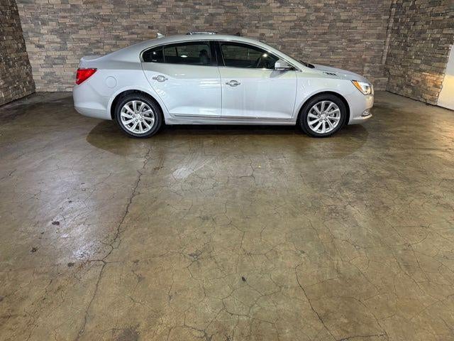 2014 Buick LaCrosse FWD Leather