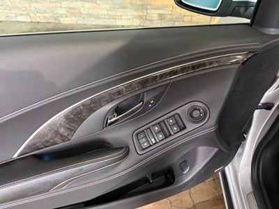 2014 Buick LaCrosse FWD Leather