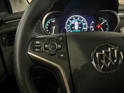 2014 Buick LaCrosse FWD Leather