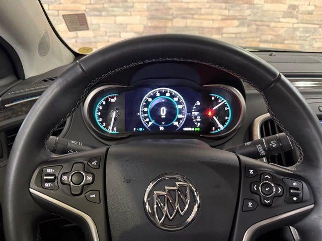 2014 Buick LaCrosse FWD Leather