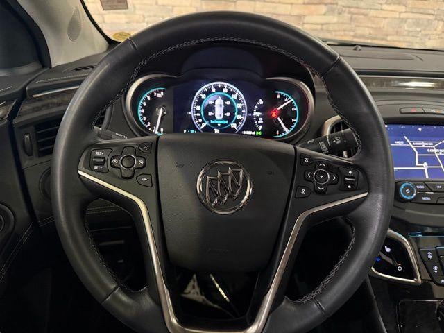 2014 Buick LaCrosse FWD Leather